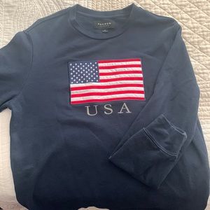 Vintage USA Crewneck